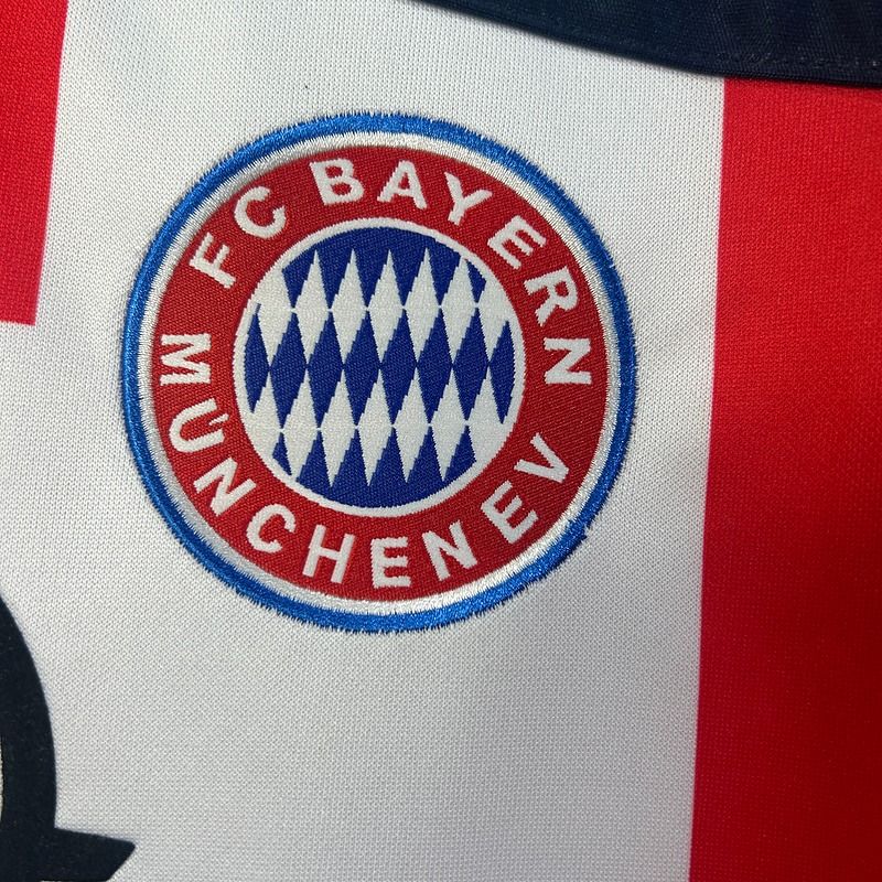 Retro Bayern München 2000 - 2002 away - WCFOOTBALLSUIT