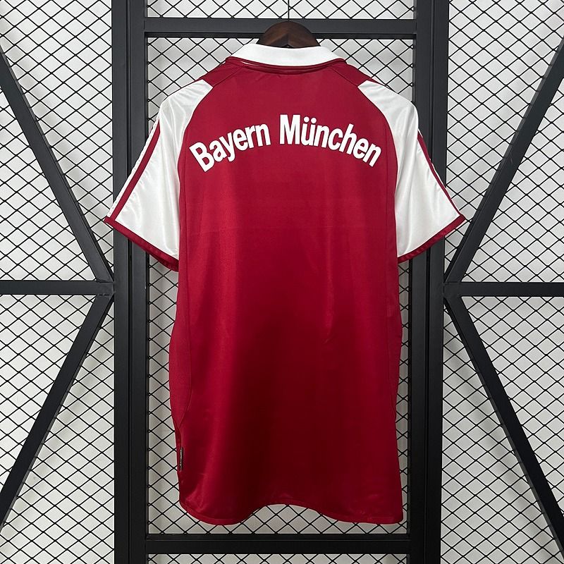 Retro Bayern München 2003-2004 home Secondary image