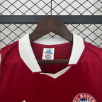 Retro Bayern München 2003 - 2004 home game - WCFOOTBALLSUIT
