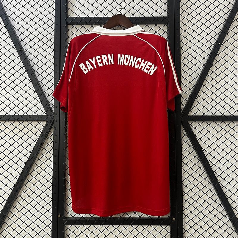 Retro Bayern München 2005 - 2006 home game - WCFOOTBALLSUIT