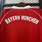 Retro Bayern München 2005 - 2006 home game - WCFOOTBALLSUIT