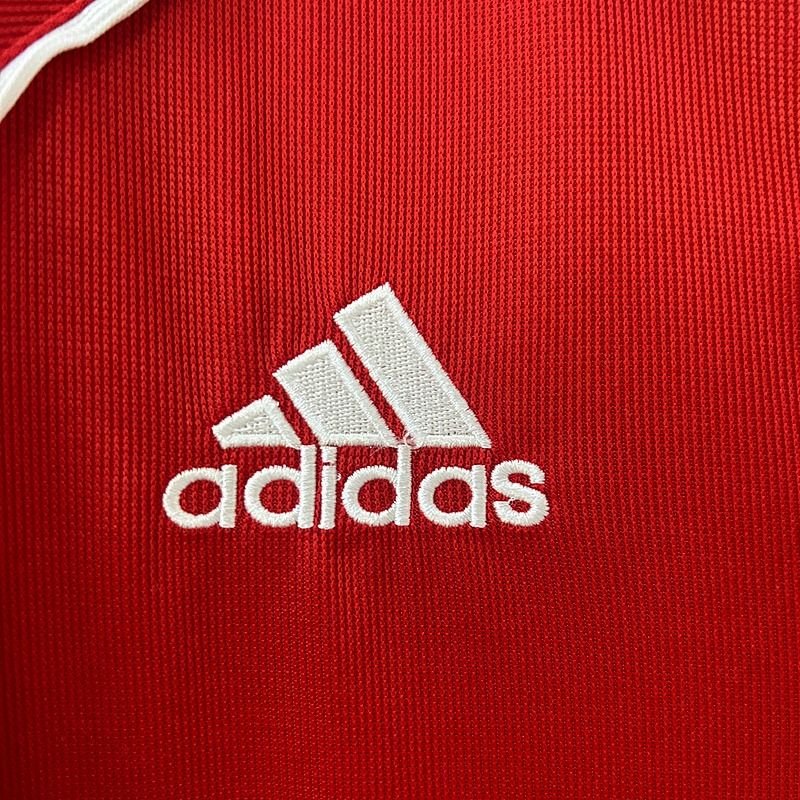 Retro Bayern München 2005 - 2006 home game - WCFOOTBALLSUIT