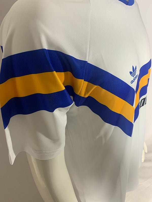 Retro Boca Juniors 1990 - 1991 away - WCFOOTBALLSUIT