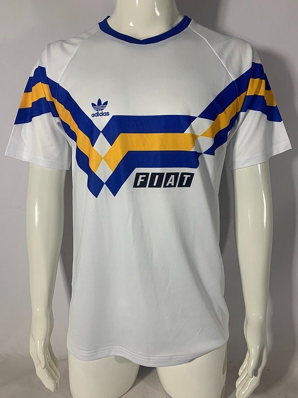 Retro Boca Juniors 1990 - 1991 away - WCFOOTBALLSUIT Main image