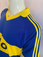 Retro Boca Juniors 2004 - 2005 home - WCFOOTBALLSUIT