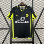 Retro BVB Dortmund 1996 - 1997 away - WCFOOTBALLSUIT