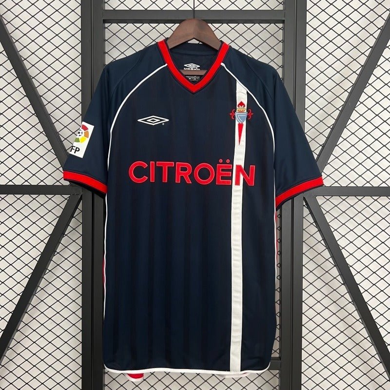 Retro Celta Vigo 2001 - 2003 Third Away - WCFOOTBALLSUIT Main image