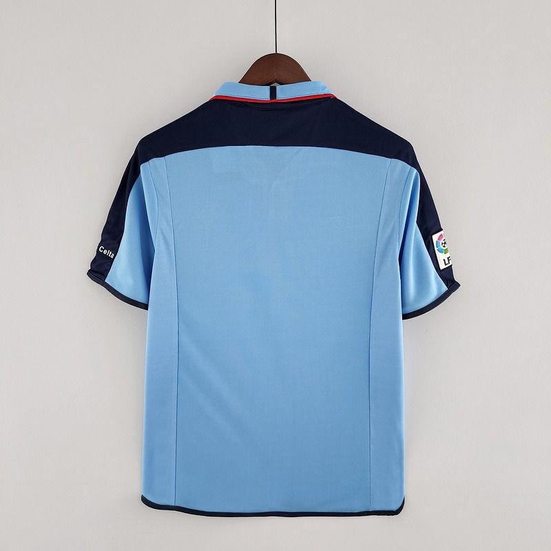 Retro Celta Vigo 2002-2004 home Secondary image