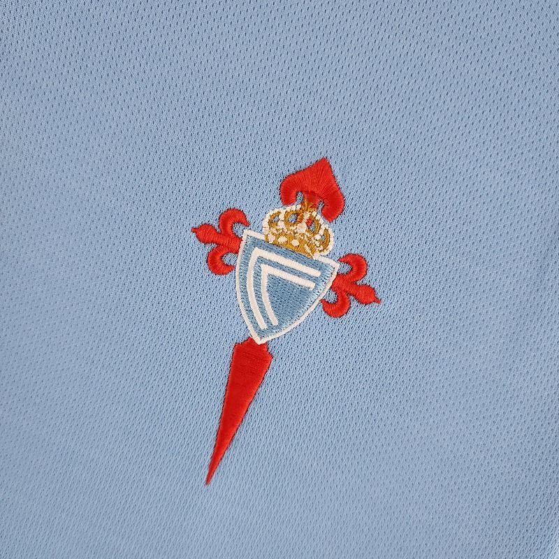 Retro Celta Vigo 2002 - 2004 home - WCFOOTBALLSUIT