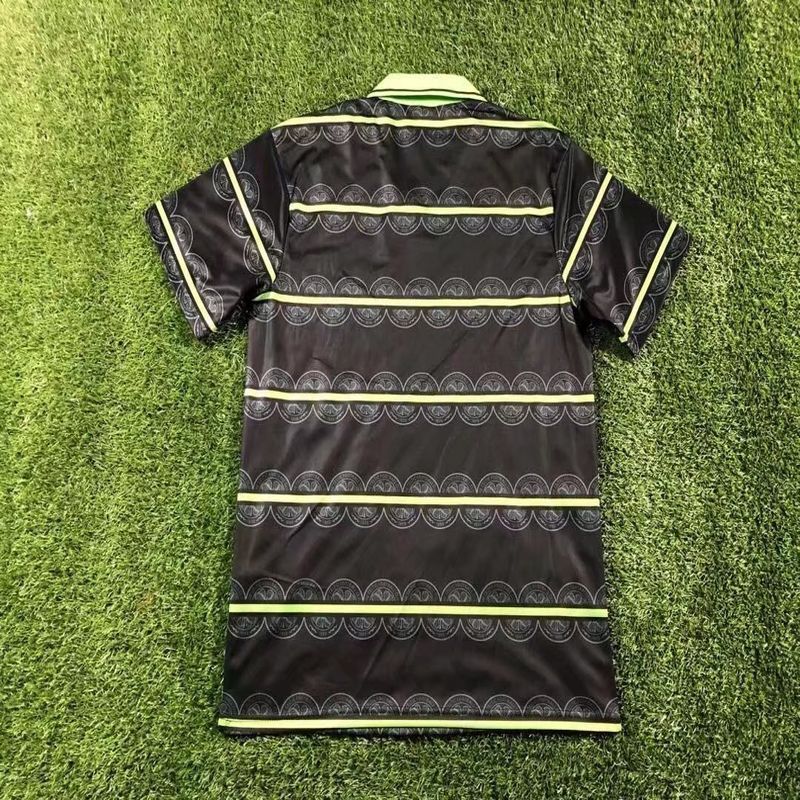 Retro Celtic FC 1998-1999 away Secondary image
