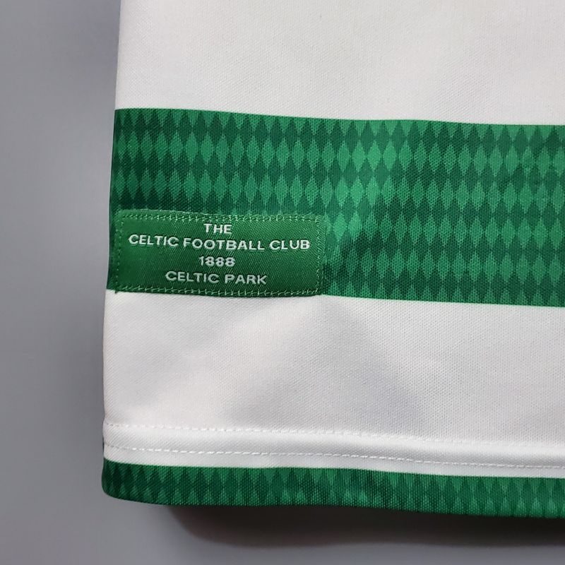 Retro Celtic FC 1998 - 1999 home - WCFOOTBALLSUIT