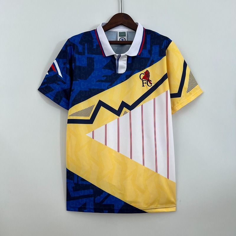 Retro Chelsea FC 1990 jersey - WCFOOTBALLSUIT Main image