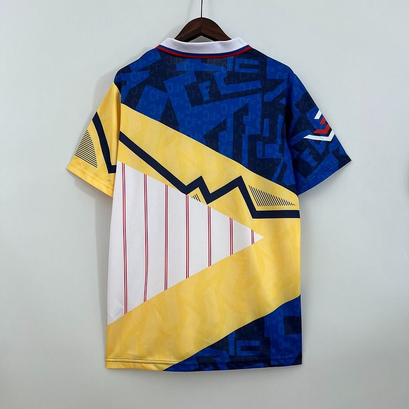 Retro Chelsea FC 1990 jersey - WCFOOTBALLSUIT