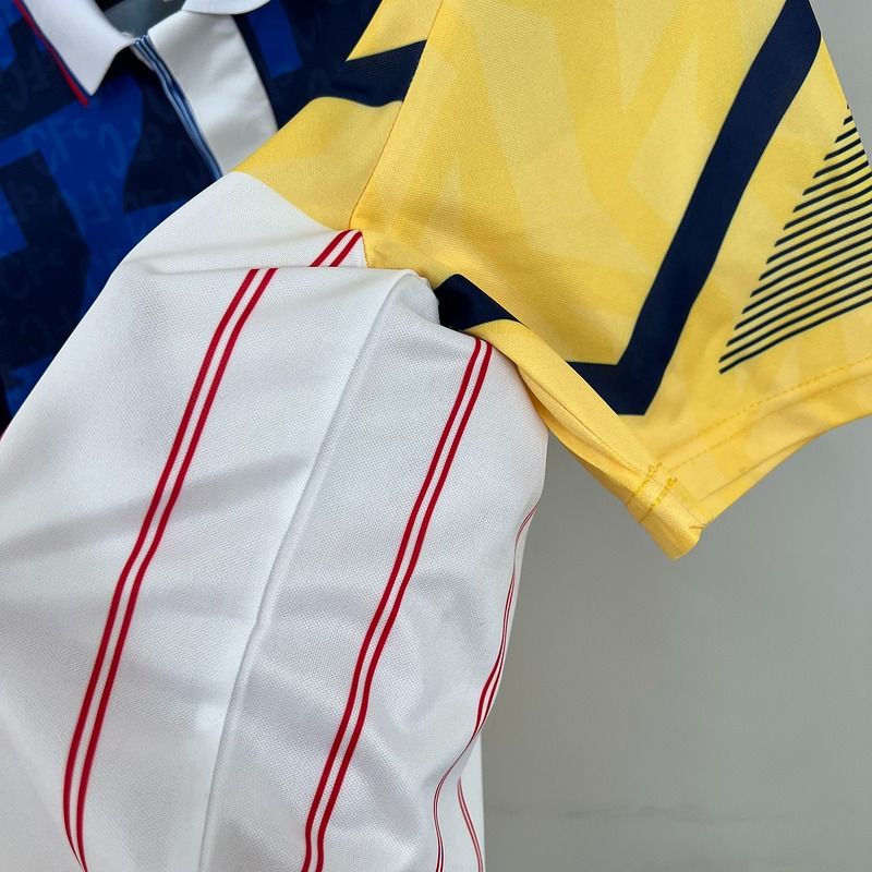Retro Chelsea FC 1990 jersey - WCFOOTBALLSUIT