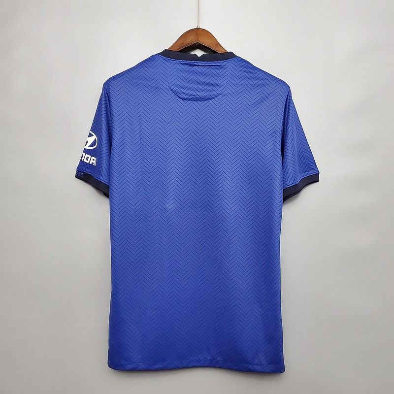Retro Chelsea FC 2020 - 2021 home game - WCFOOTBALLSUIT