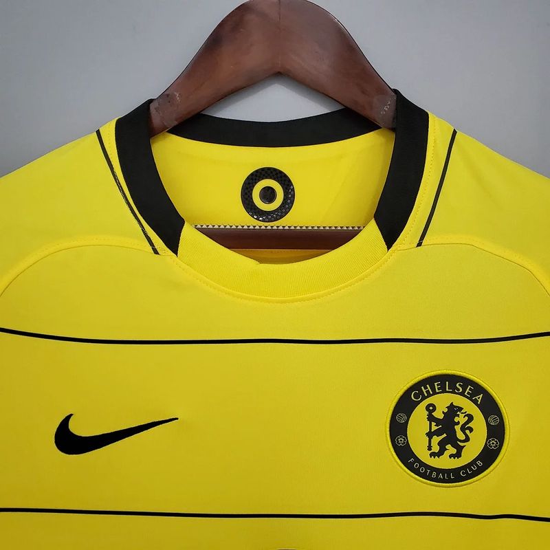 Retro Chelsea FC 2021 - 2022 away game - WCFOOTBALLSUIT