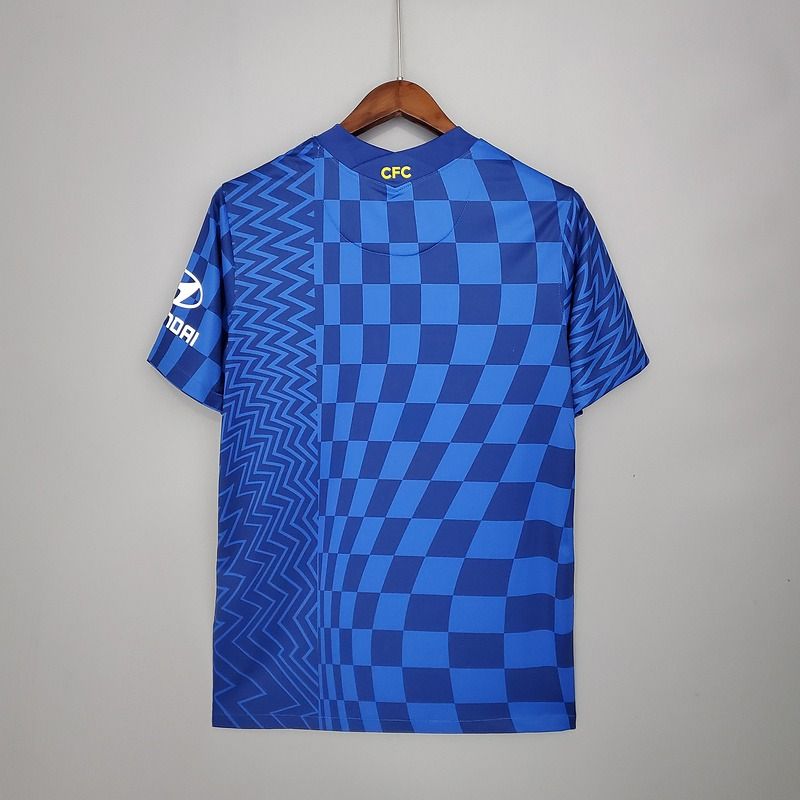 Retro Chelsea FC 2021-2022 home Secondary image