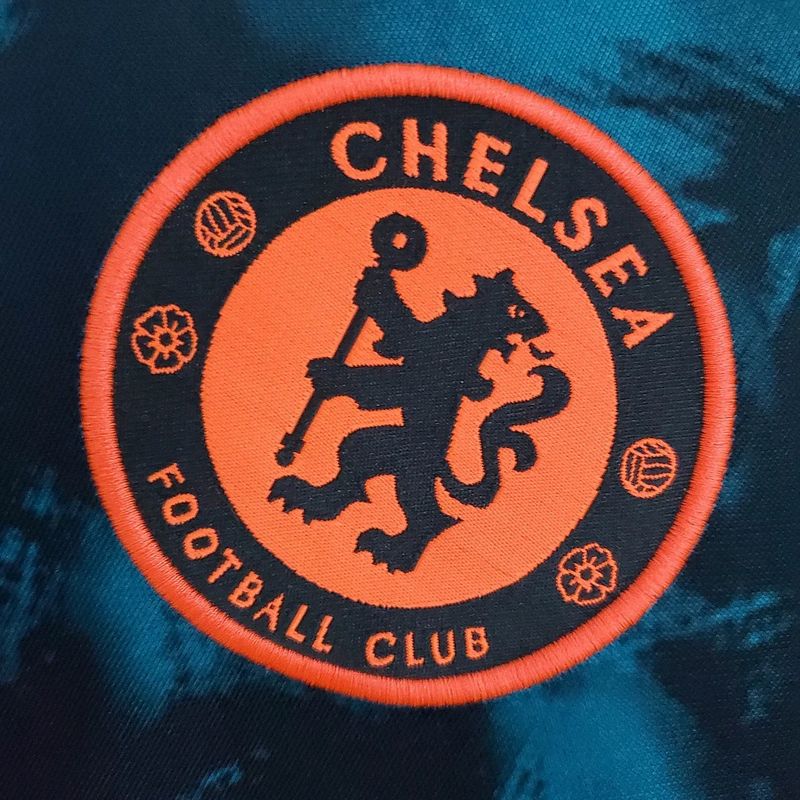 Retro Chelsea FC 2021 - 2022 third away - WCFOOTBALLSUIT
