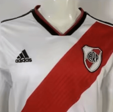 Retro Club River Plate 2018 - 2019 home - WCFOOTBALLSUIT