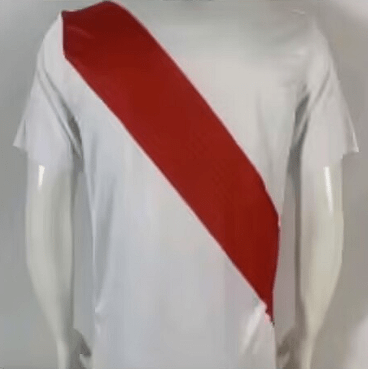 Retro Club River Plate 2018 - 2019 home - WCFOOTBALLSUIT
