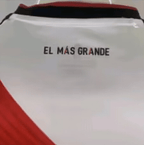 Retro Club River Plate 2018 - 2019 home - WCFOOTBALLSUIT