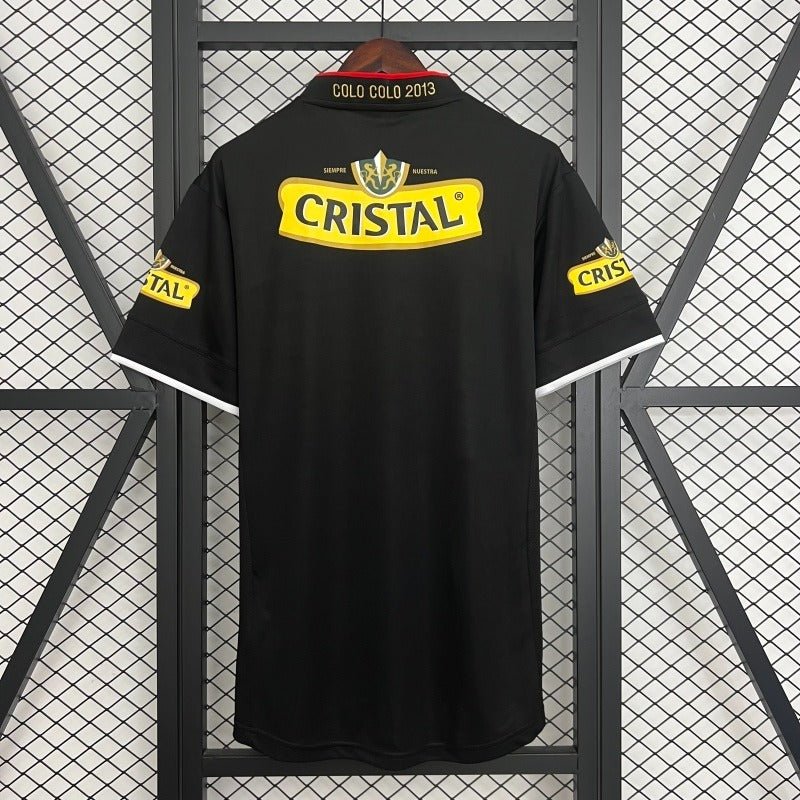 Retro Colo-Colo 2013 away Secondary image