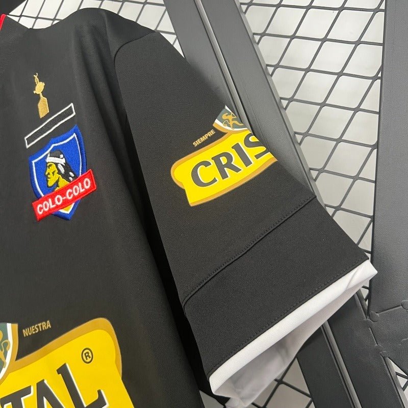 Retro Colo - Colo 2013 away - WCFOOTBALLSUIT