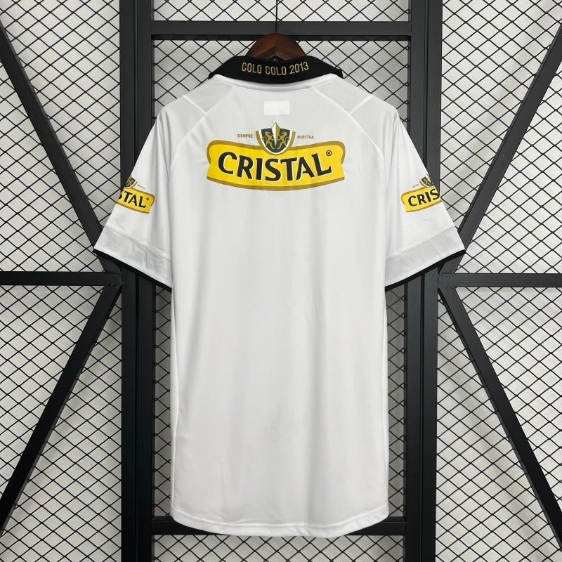 Retro Colo-Colo 2013 home Secondary image