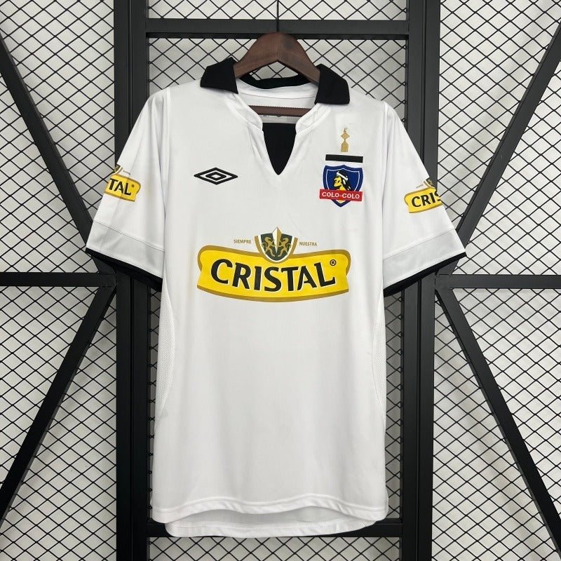 Retro Colo - Colo 2013 home - WCFOOTBALLSUIT Main image