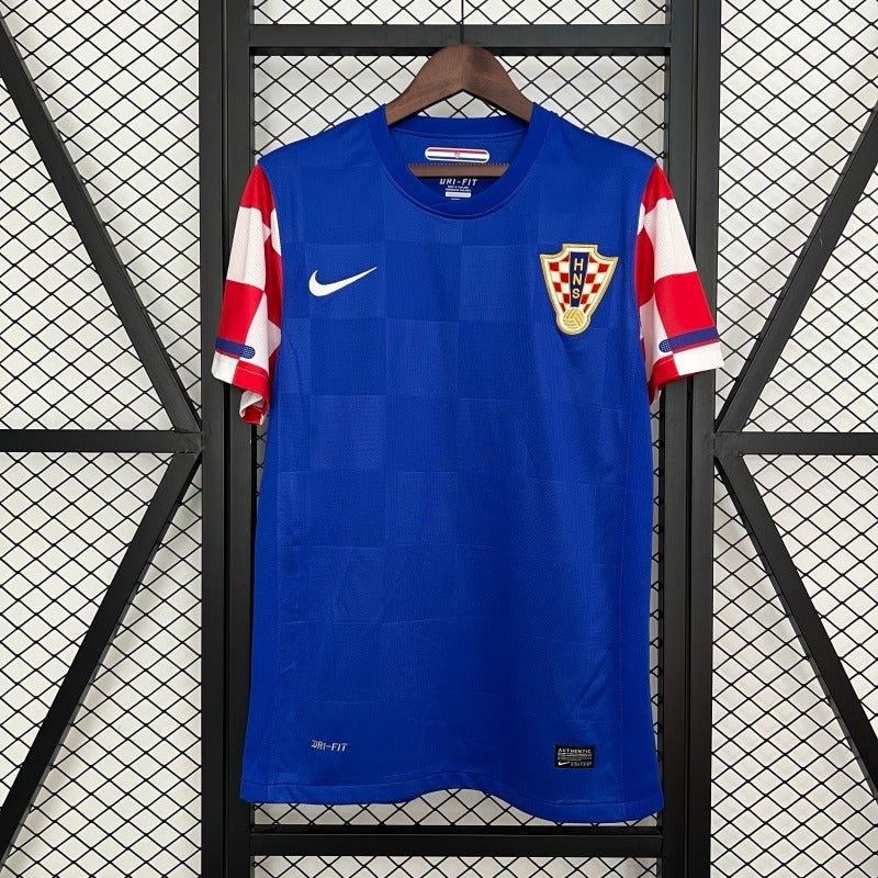 Retro Croatia national 2010 away - WCFOOTBALLSUIT Main image