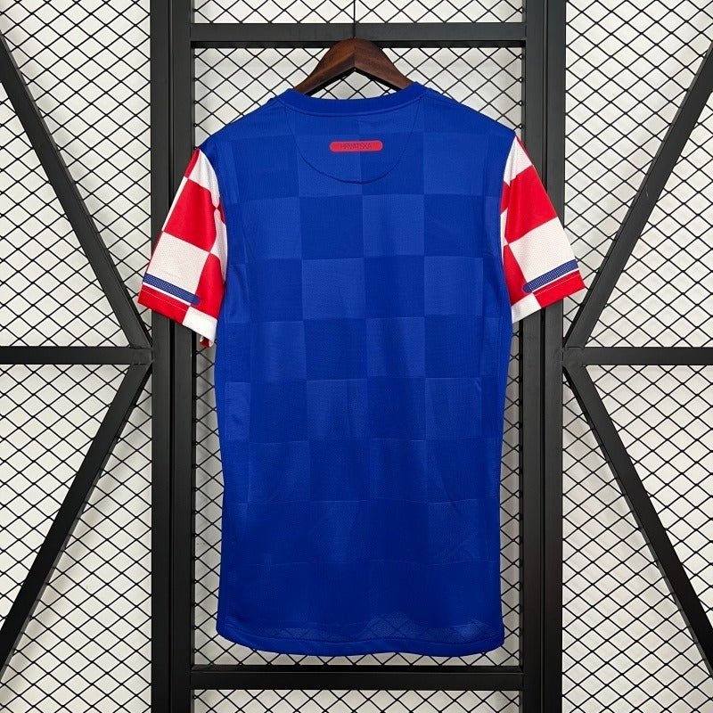 Retro Croatia 2010 away Secondary image