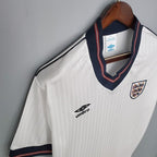 Retro England national 1984 - 1987 home game - WCFOOTBALLSUIT