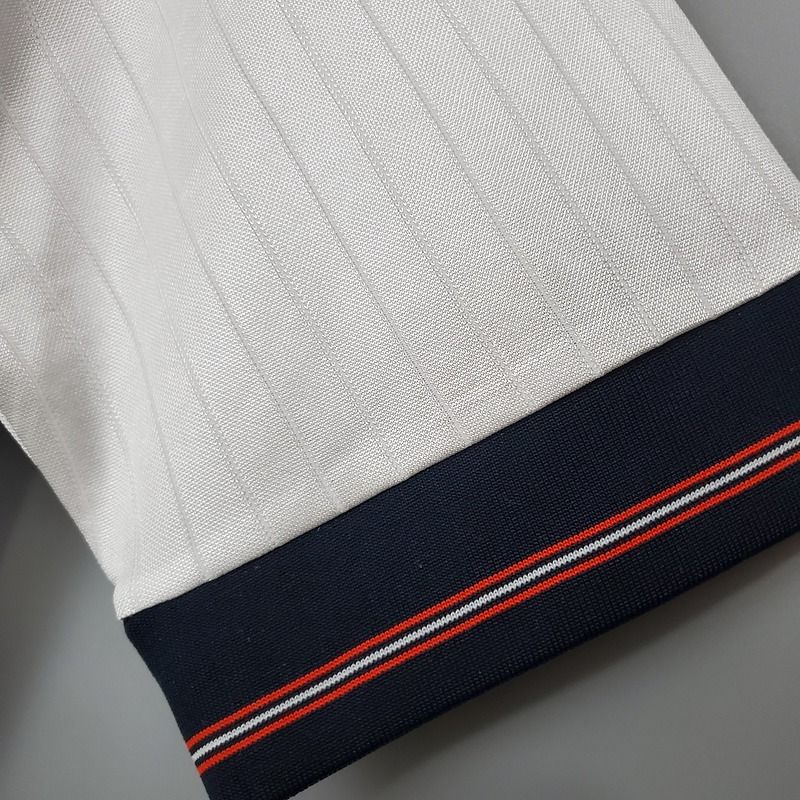 Retro England national 1984 - 1987 home game - WCFOOTBALLSUIT