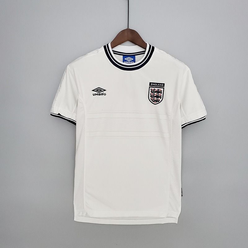 Retro England national 2000 home game - WCFOOTBALLSUIT Main image