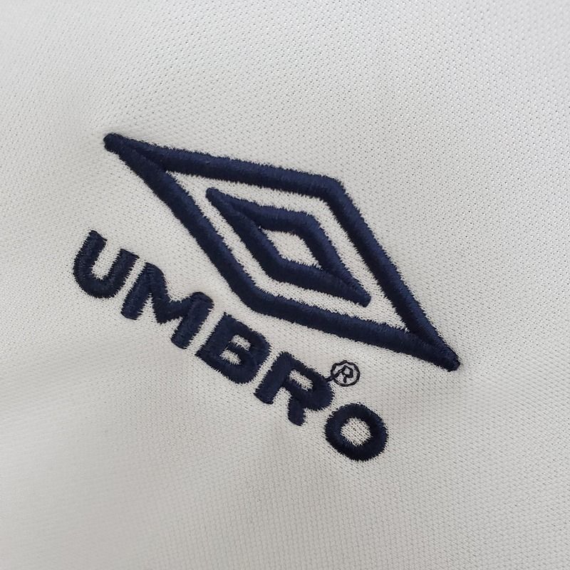 Retro England national 2000 home game - WCFOOTBALLSUIT