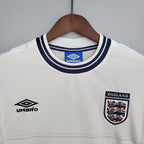 Retro England national 2000 home game - WCFOOTBALLSUIT