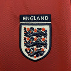 Retro England national 2002 away game - WCFOOTBALLSUIT