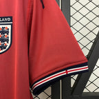 Retro England national 2002 away game - WCFOOTBALLSUIT