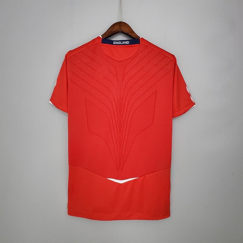 Retro England 2008-2010 away Secondary image