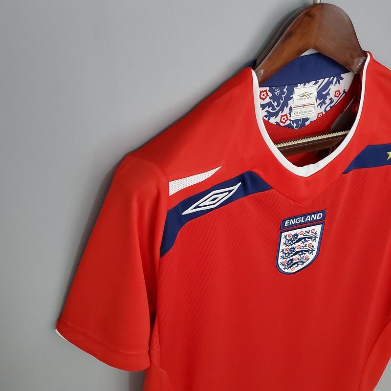 Retro England national 2008 - 2010 away game - WCFOOTBALLSUIT