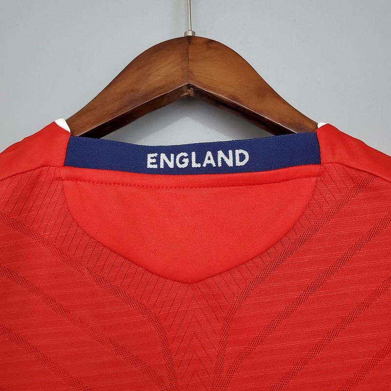 Retro England national 2008 - 2010 away game - WCFOOTBALLSUIT