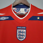 Retro England national 2008 - 2010 away game - WCFOOTBALLSUIT