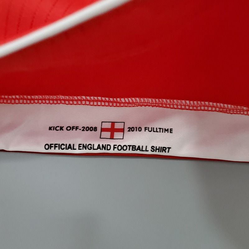 Retro England national 2008 - 2010 away game - WCFOOTBALLSUIT