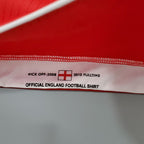 Retro England national 2008 - 2010 away game - WCFOOTBALLSUIT
