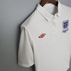 Retro England national 2008 - 2010 home game - WCFOOTBALLSUIT