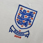 Retro England national 2008 - 2010 home game - WCFOOTBALLSUIT
