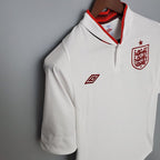 Retro England national 2012 home game - WCFOOTBALLSUIT