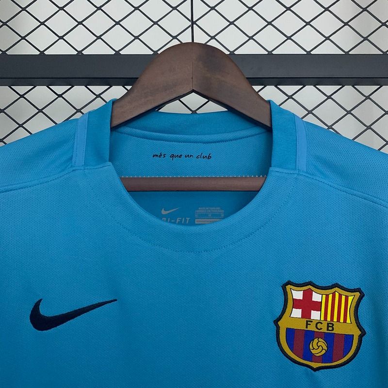 Retro FC Barcelona 2015 - 2016 third away - WCFOOTBALLSUIT
