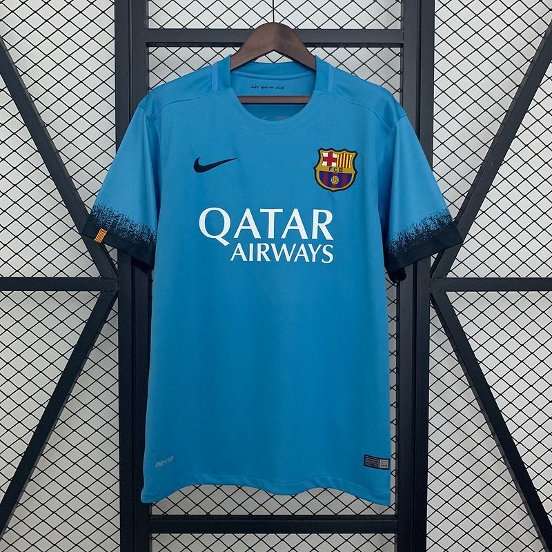 Retro FC Barcelona 2015 - 2016 third away - WCFOOTBALLSUIT Image principale du produit
