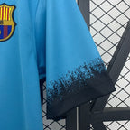 Retro FC Barcelona 2015 - 2016 third away - WCFOOTBALLSUIT